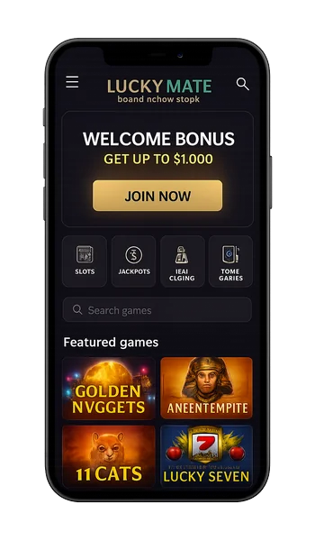 Mate Casino App