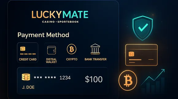 Mate Casino First Deposit Bonus