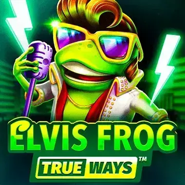 Play Elvis Frog TRUEWAYS Mate casino