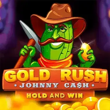 Play Gold Rush with Johnny Cash Mate casino
