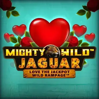Play Mighty Wild: Jaguar Love the Jackpot Mate casino